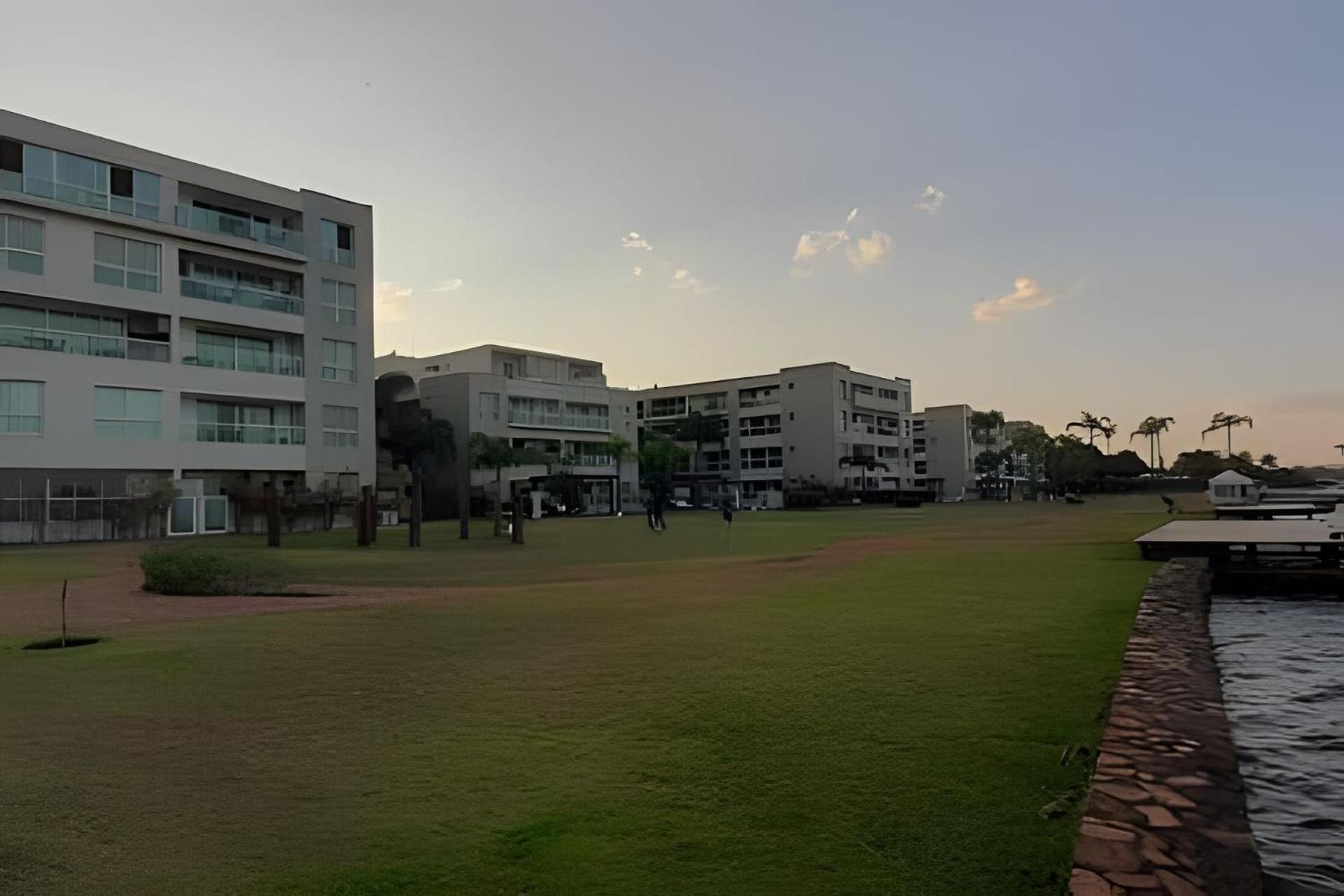 Brisas Do Lago - Apartamento 6 Brasília Eksteriør bilde