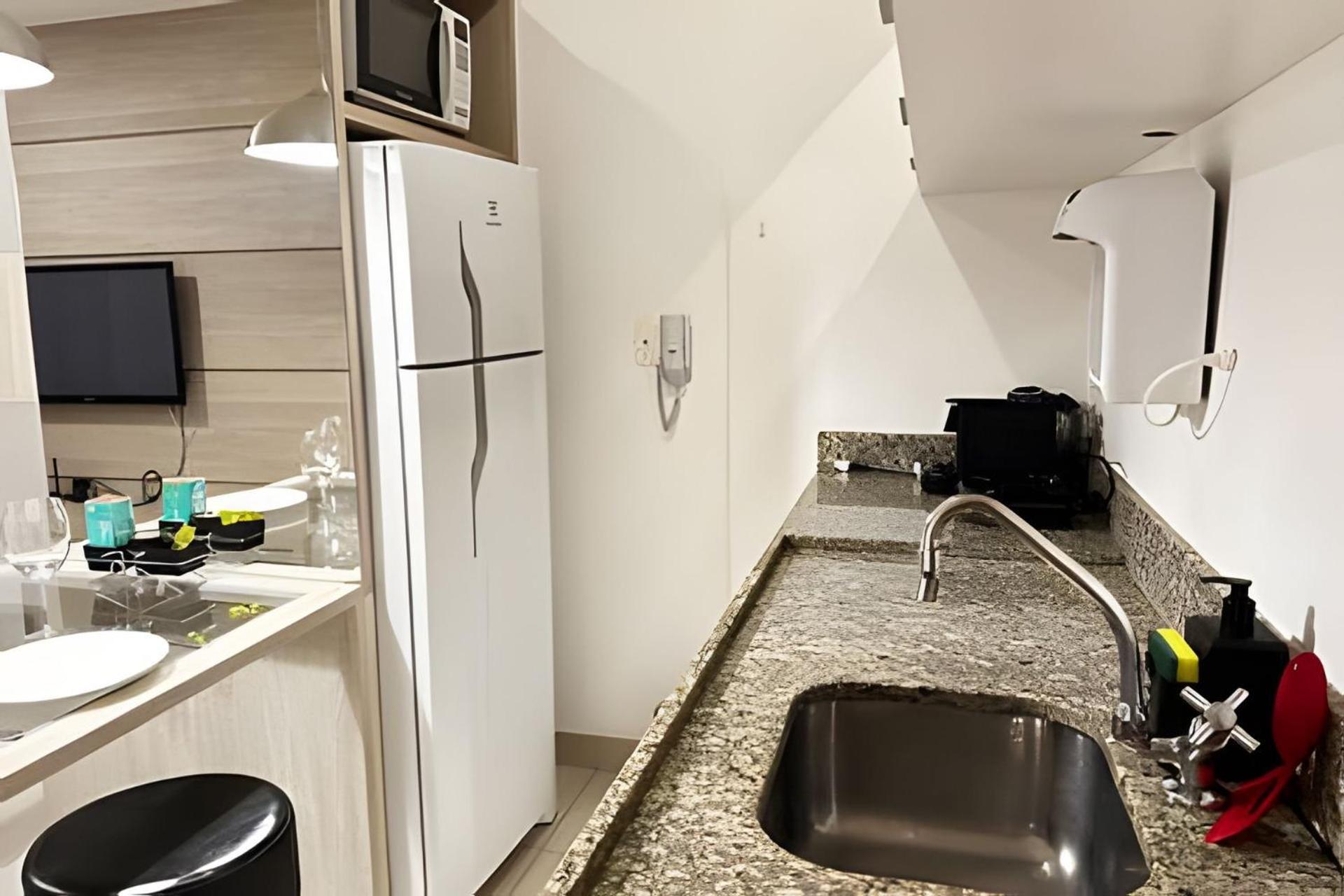 Brisas Do Lago - Apartamento 6 Brasília Eksteriør bilde