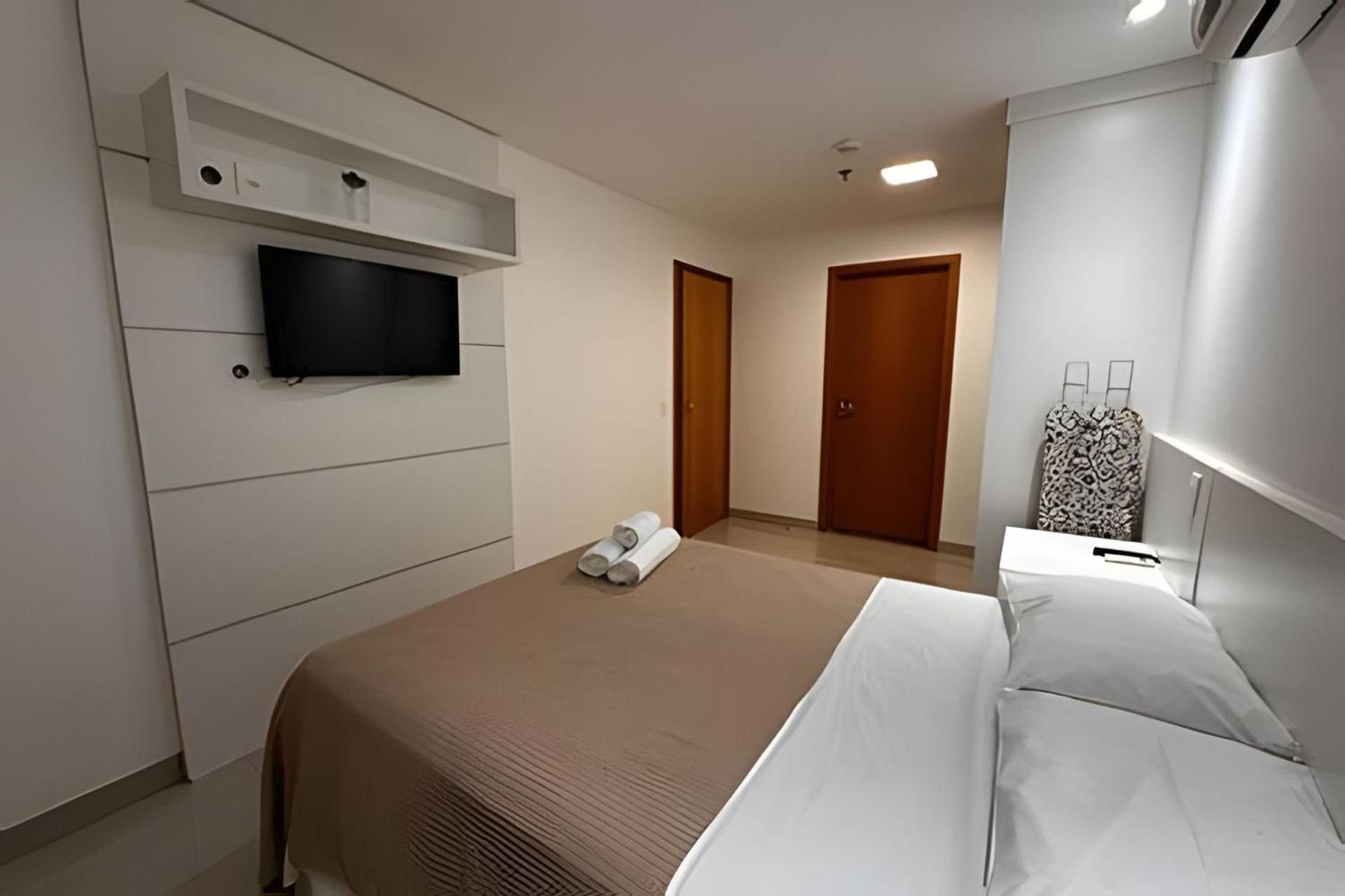 Brisas Do Lago - Apartamento 6 Brasília Eksteriør bilde