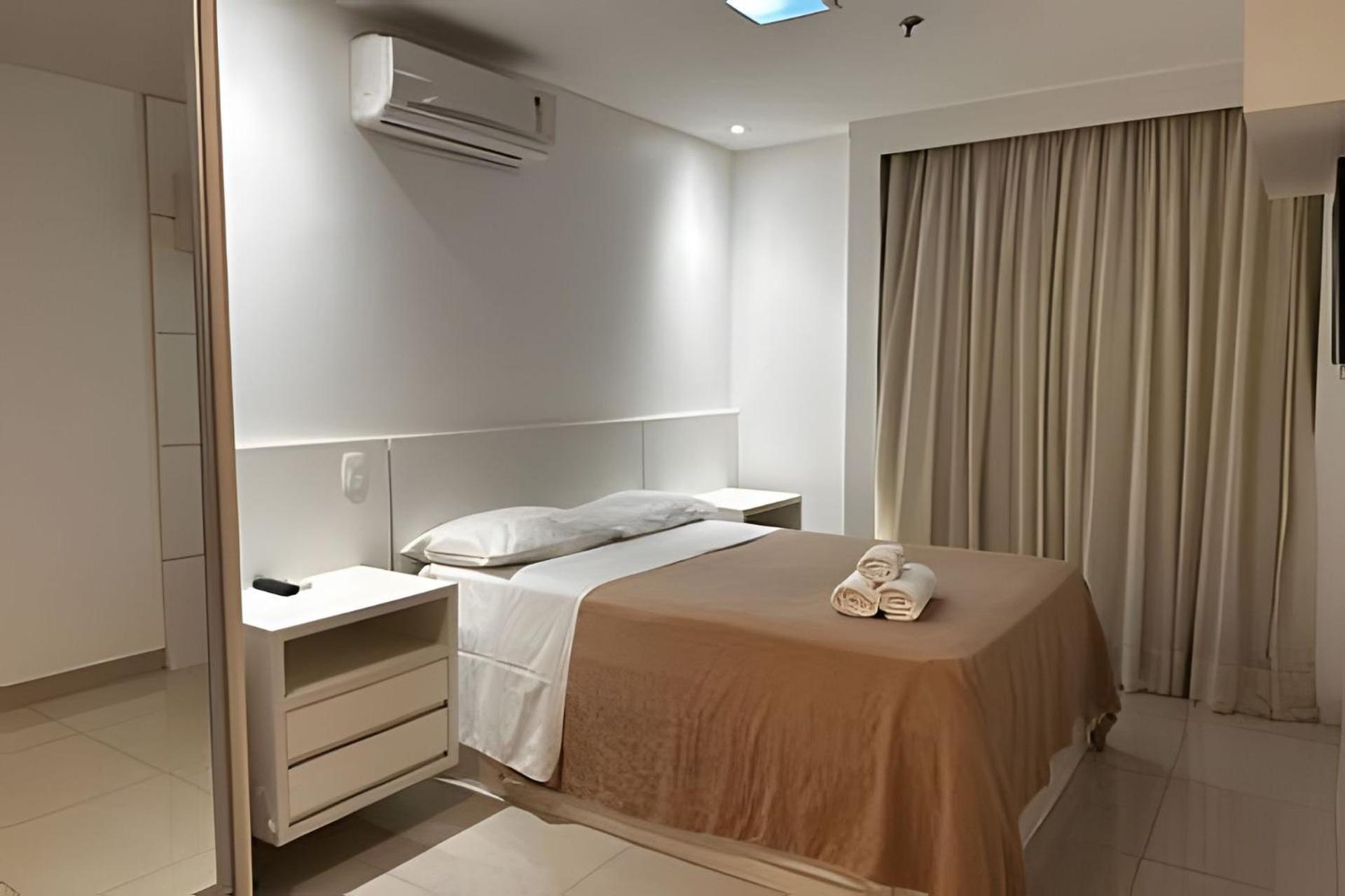 Brisas Do Lago - Apartamento 6 Brasília Eksteriør bilde