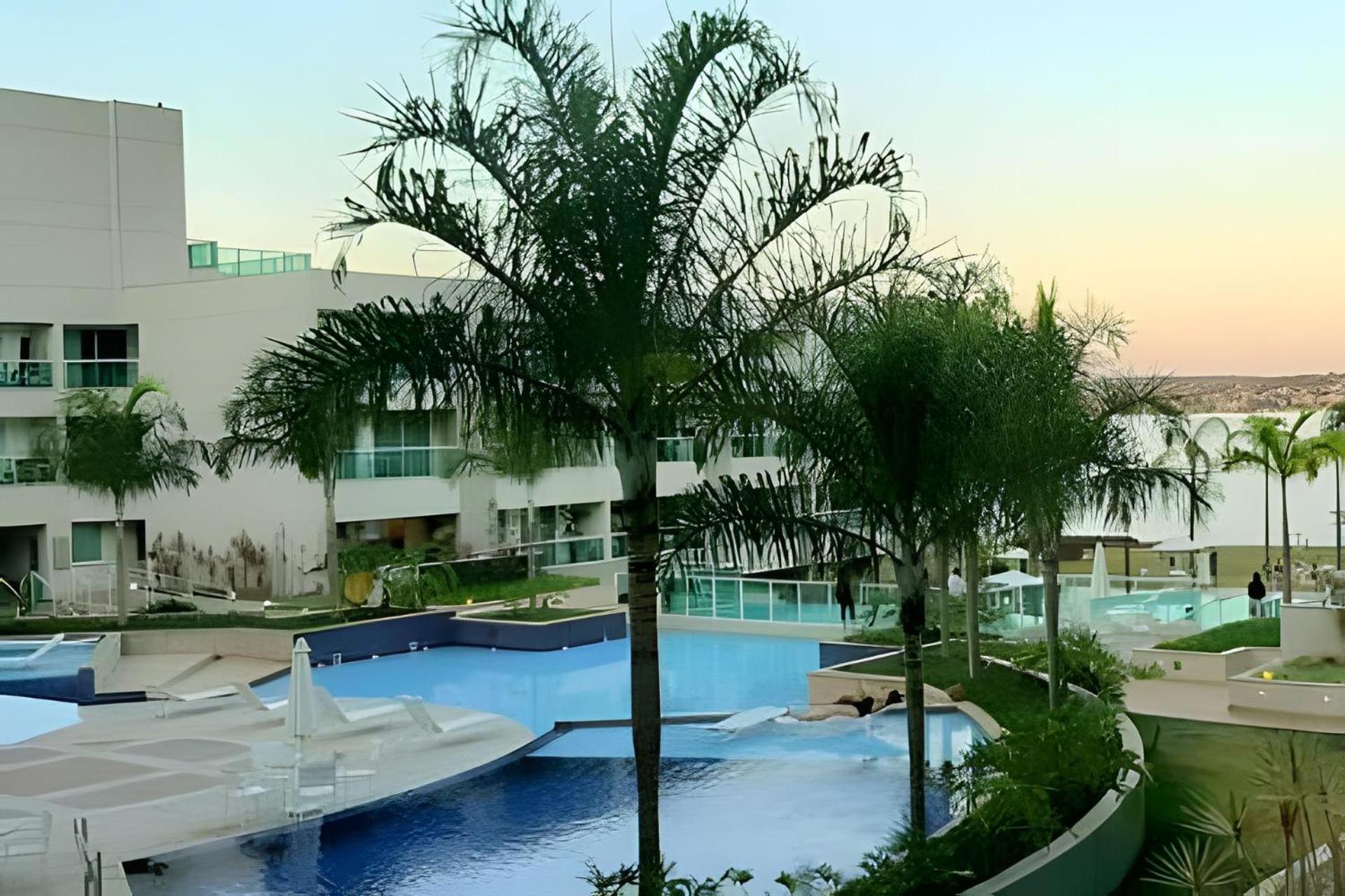 Brisas Do Lago - Apartamento 6 Brasília Eksteriør bilde