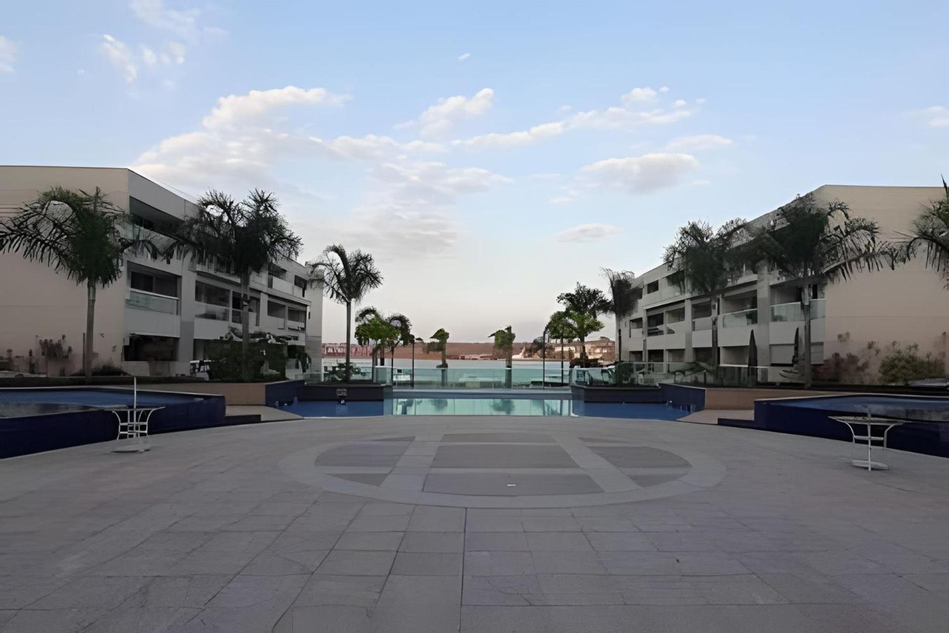 Brisas Do Lago - Apartamento 6 Brasília Eksteriør bilde