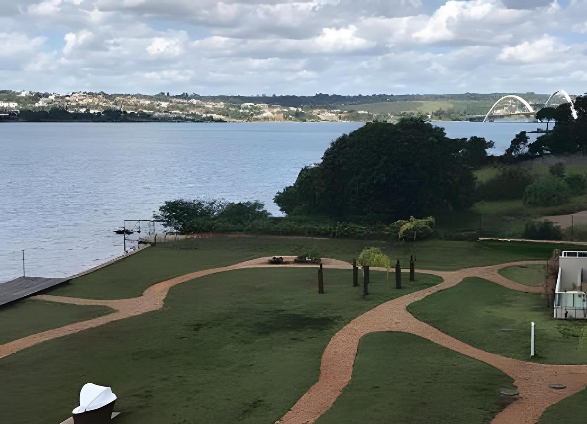 Brisas Do Lago - Apartamento 6 Brasília Eksteriør bilde