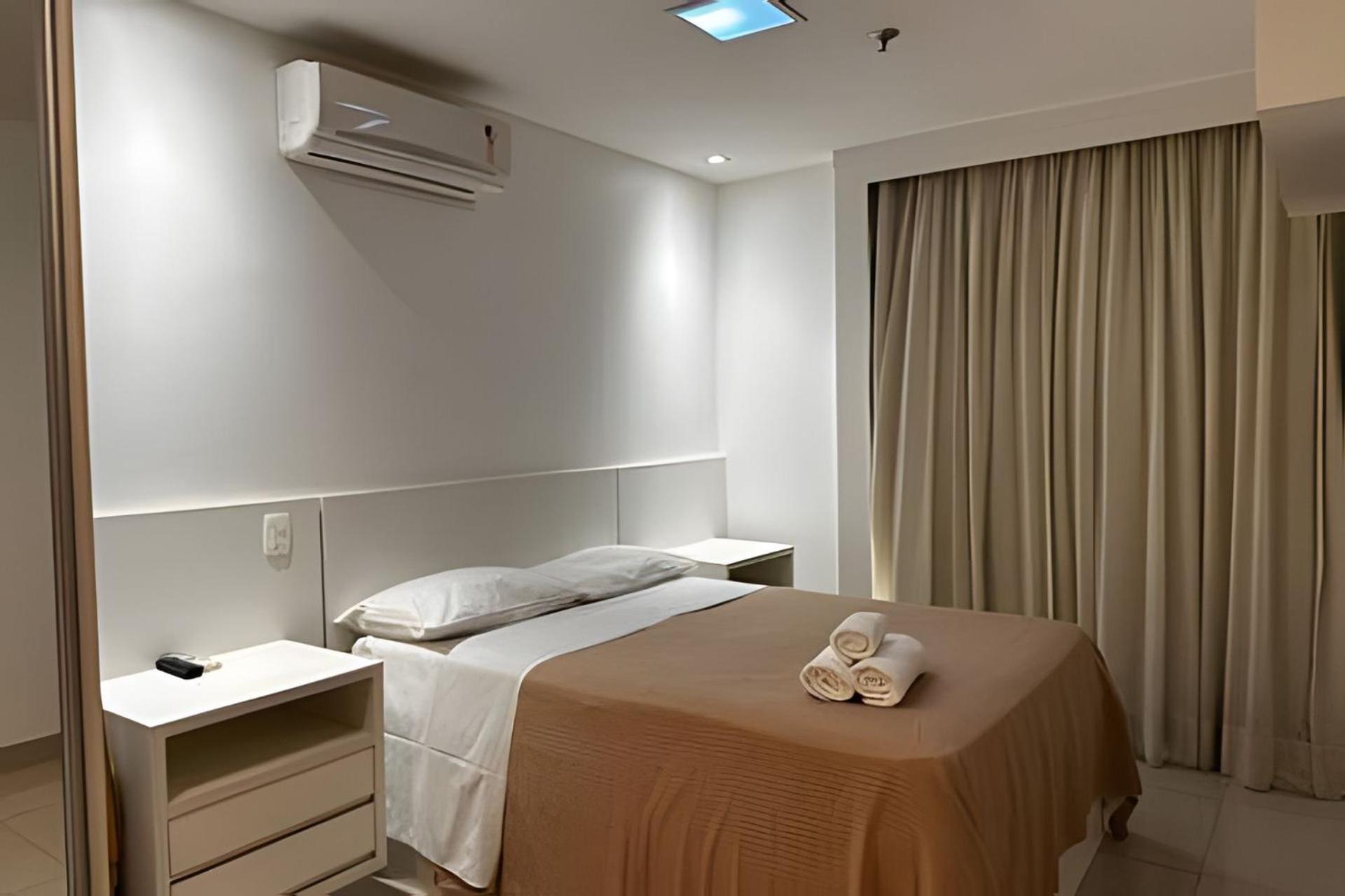 Brisas Do Lago - Apartamento 6 Brasília Eksteriør bilde