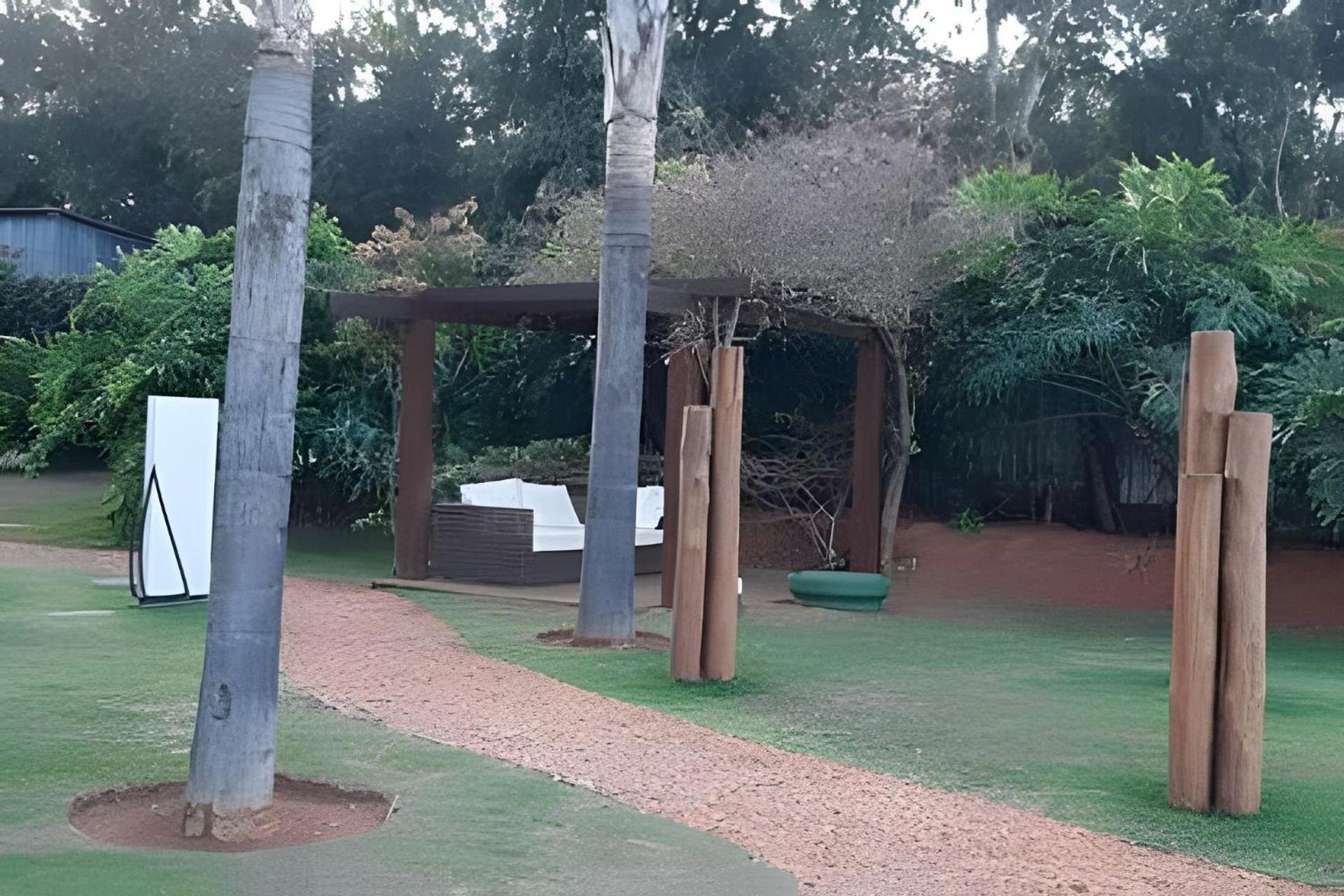 Brisas Do Lago - Apartamento 6 Brasília Eksteriør bilde