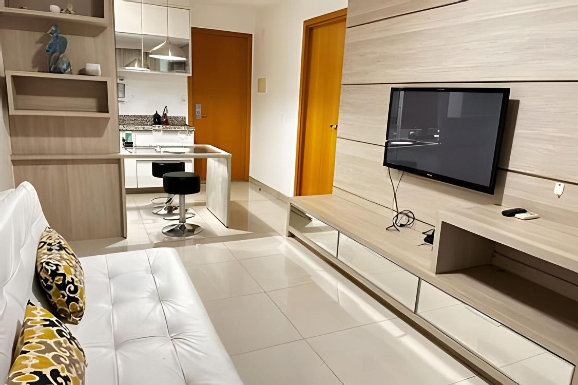 Brisas Do Lago - Apartamento 6 Brasília Eksteriør bilde