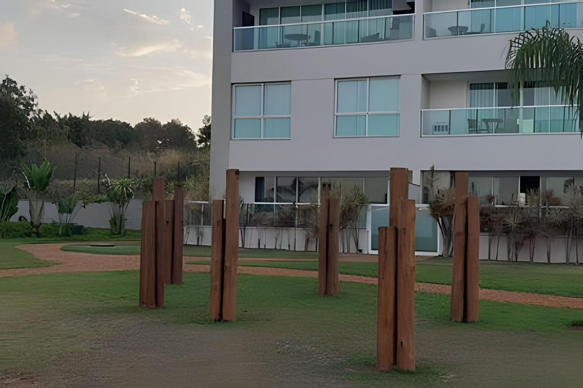 Brisas Do Lago - Apartamento 6 Brasília Eksteriør bilde