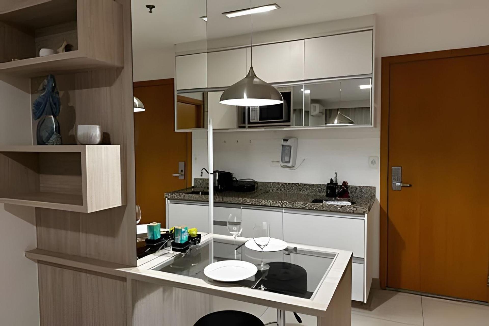 Brisas Do Lago - Apartamento 6 Brasília Eksteriør bilde
