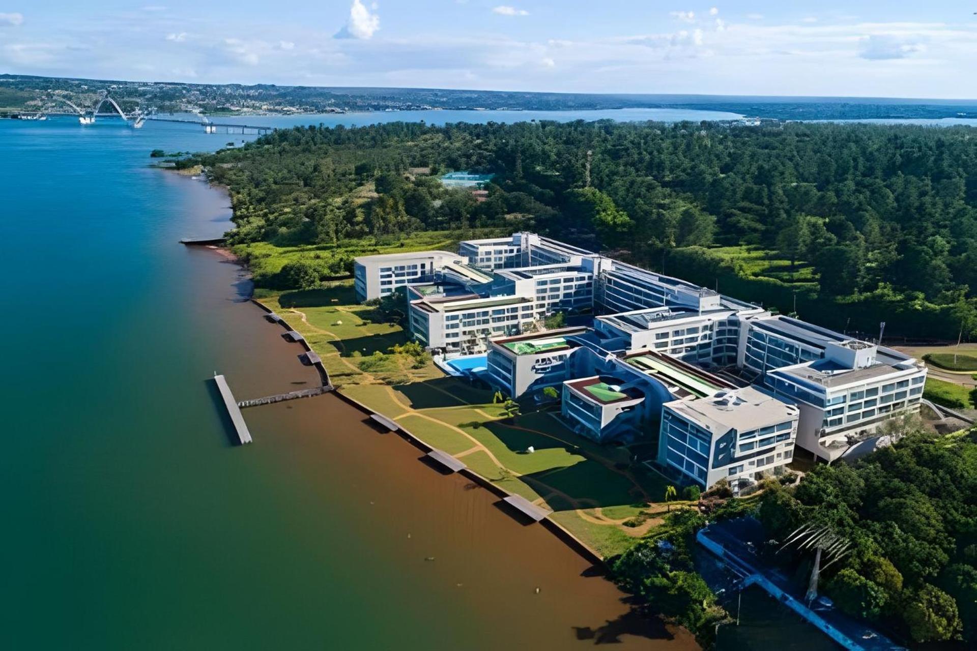 Brisas Do Lago - Apartamento 6 Brasília Eksteriør bilde