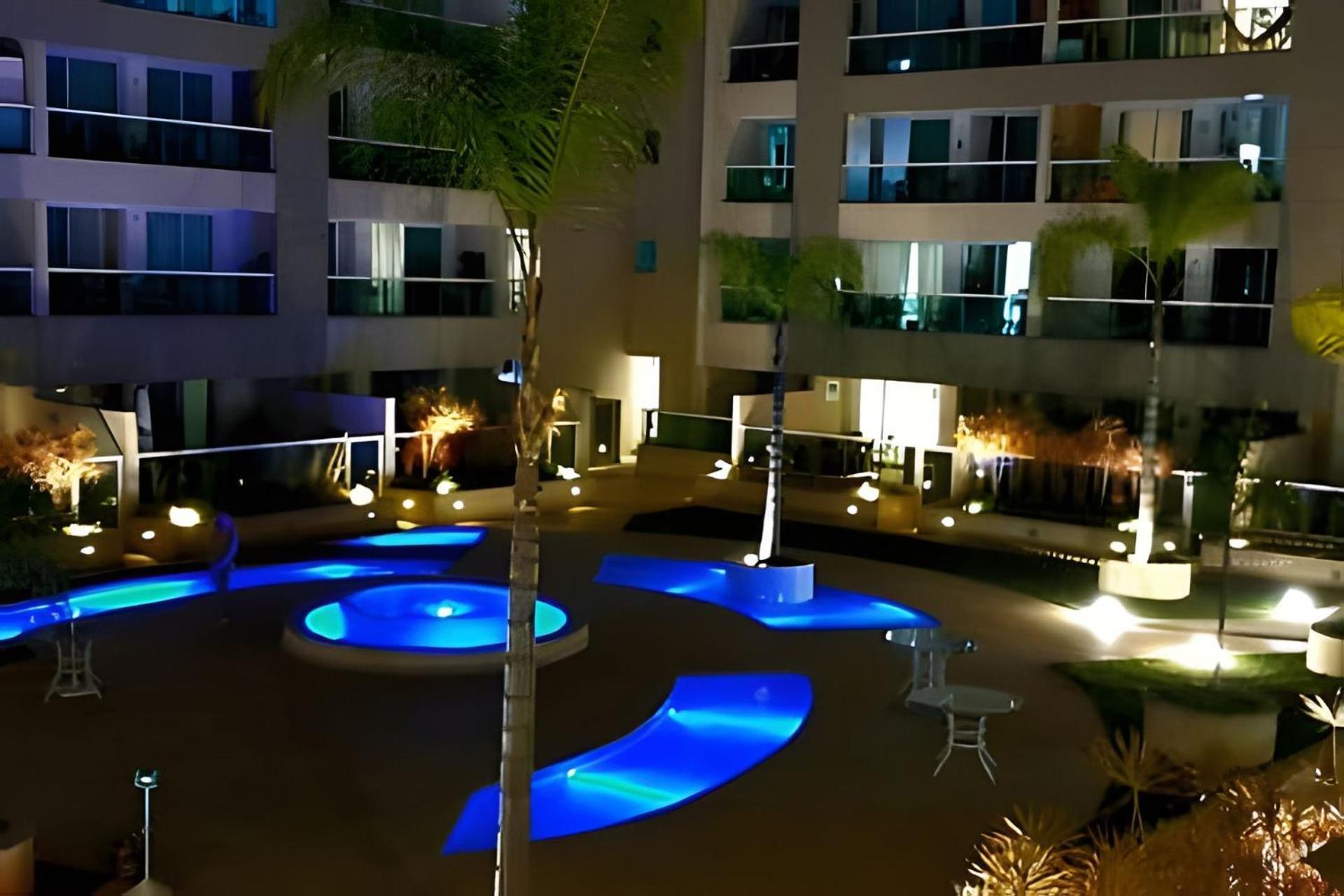 Brisas Do Lago - Apartamento 6 Brasília Eksteriør bilde